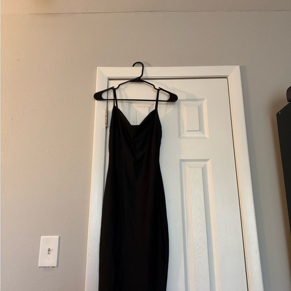 Elegant Black Dress